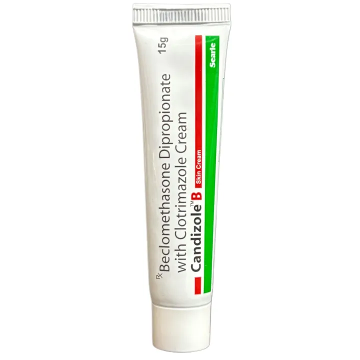 Candizole B Cream 15gm product image