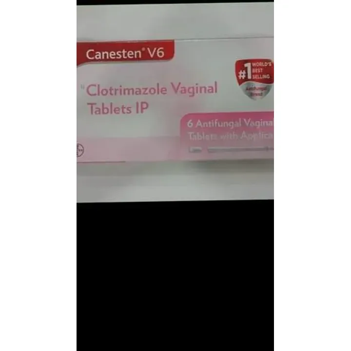 Canesten V6 Tablet Vt product image