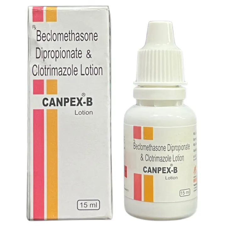 Canpex B Lotion 15ml product image