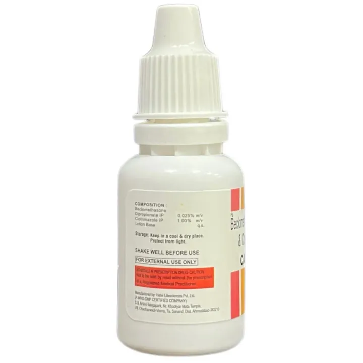 Canpex B Lotion 15ml product image