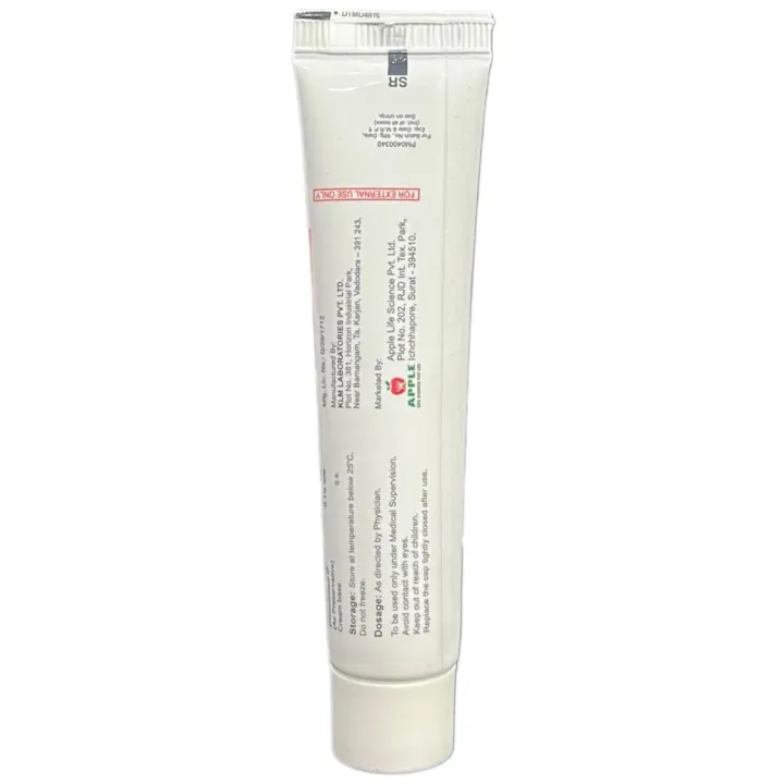 Canzit Mx Cream 15gm product image