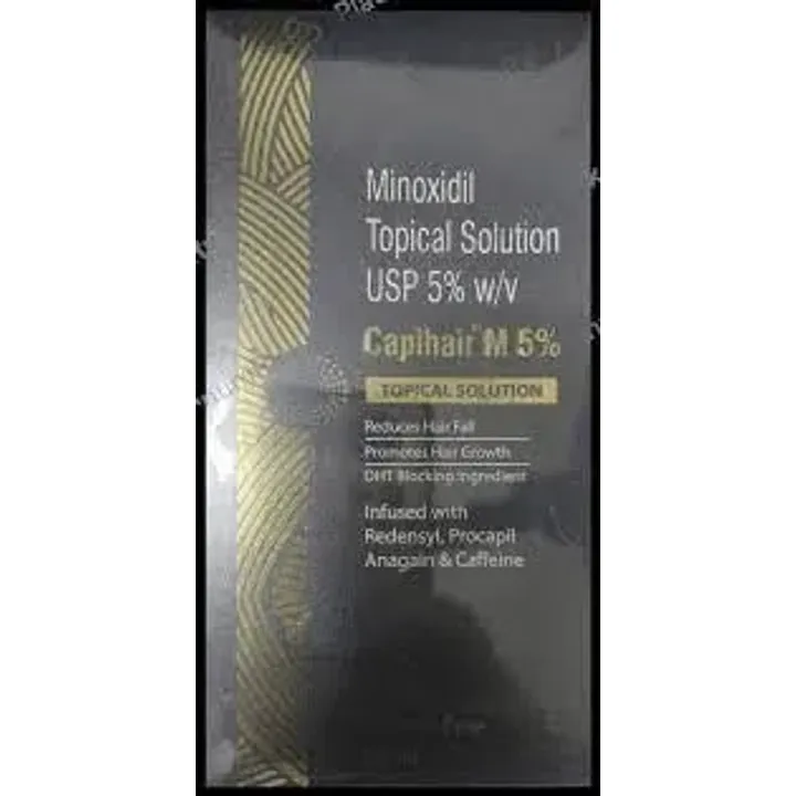Capihair Mf Topical Solution Alcohol Free product image