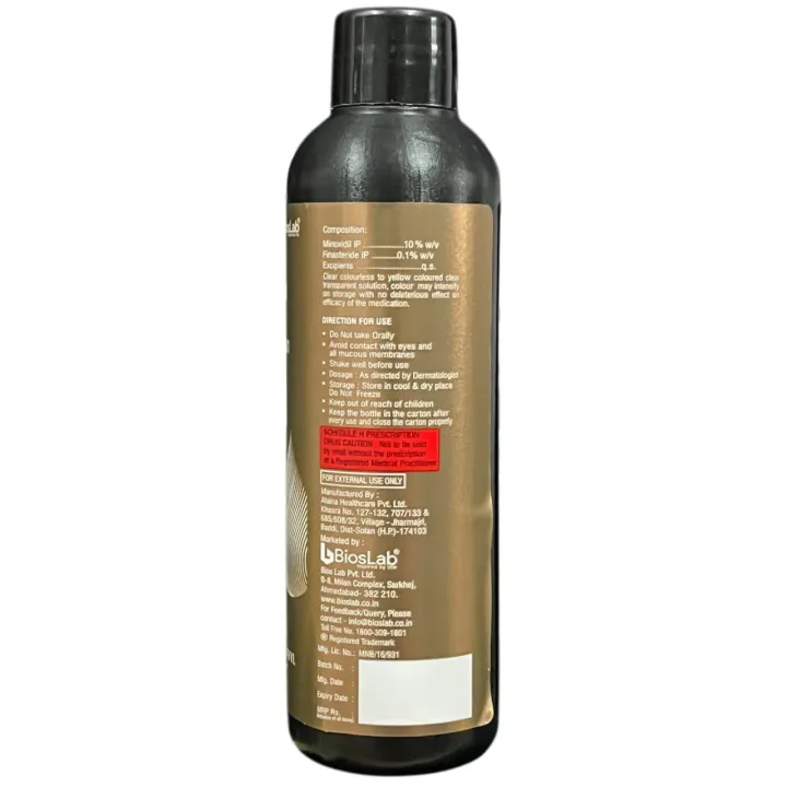 Capillus F 10% Solution 60ml product image