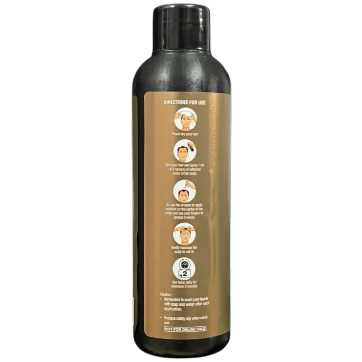 Capillus F 10% Solution 60ml product image