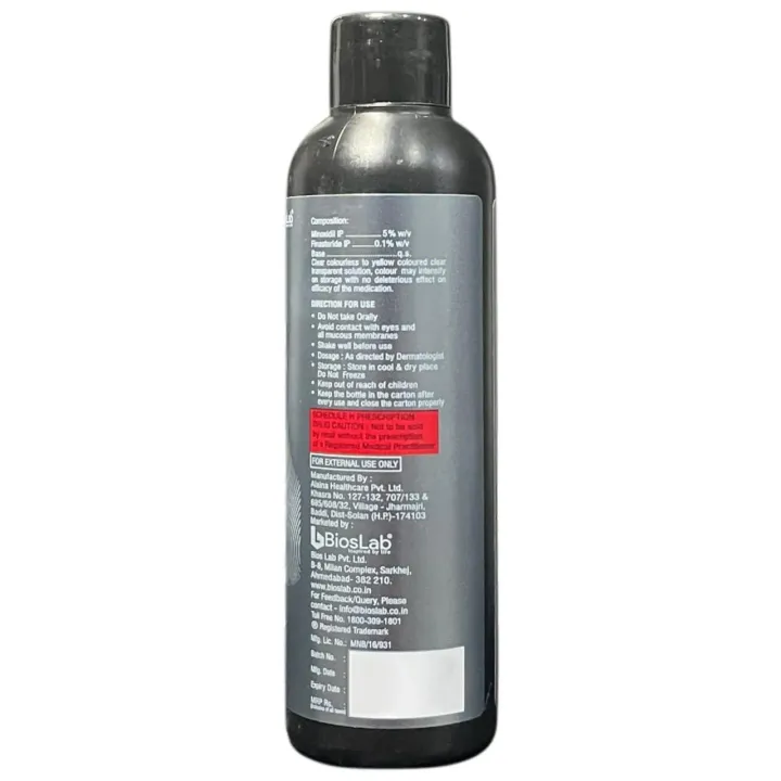 Capillus F 5% Solution 60ml product image