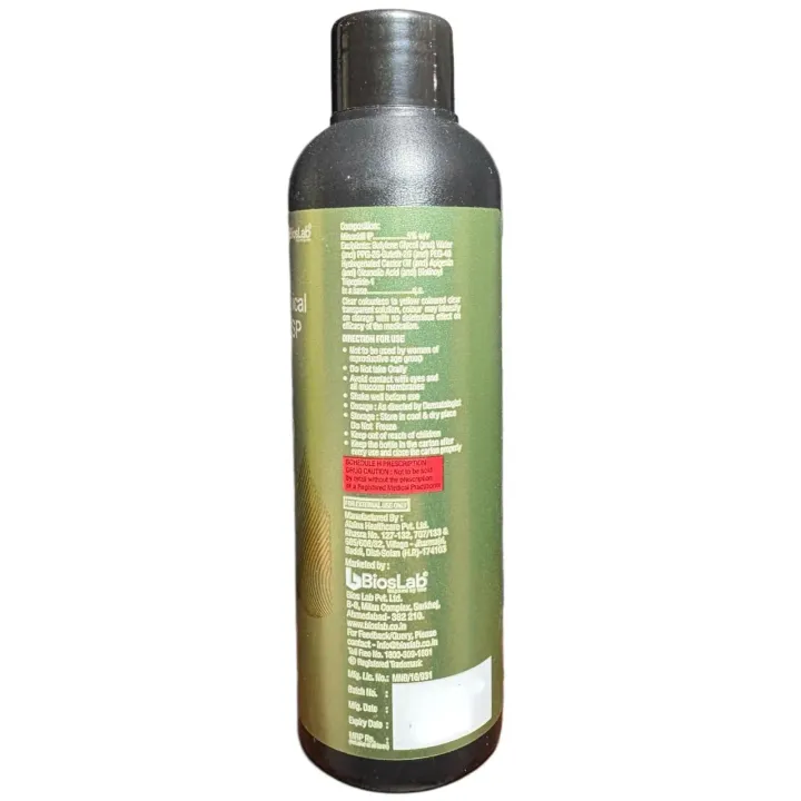 Capillus M 5% Solution 60ml product image