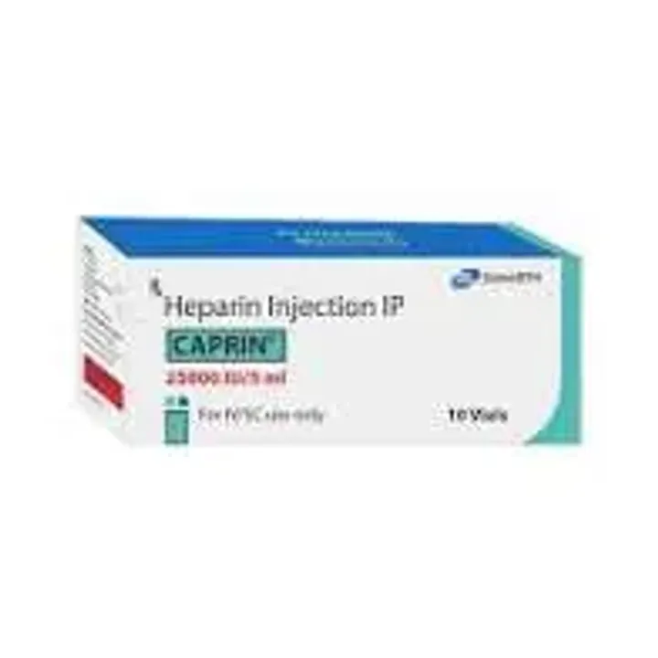 Caprin 25000iu Injection product image