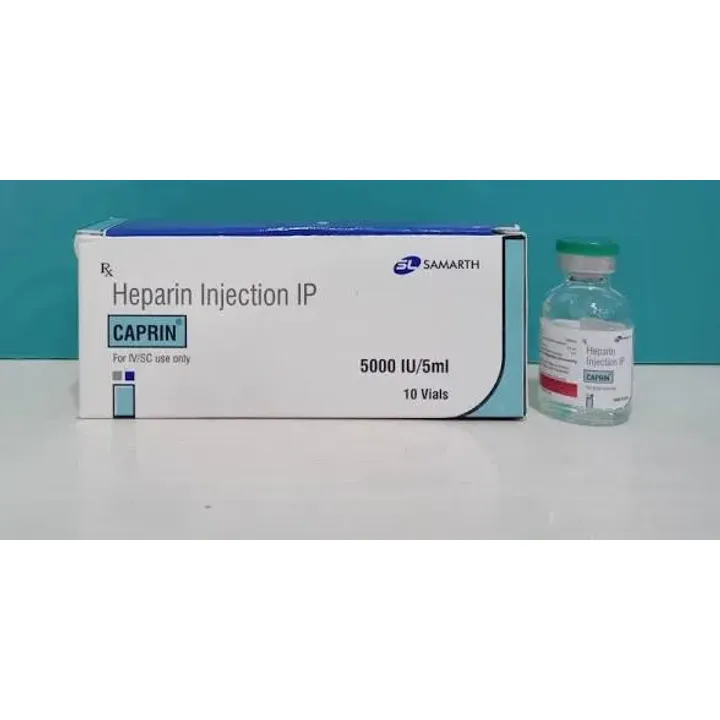 Caprin 5000iu Injection product image
