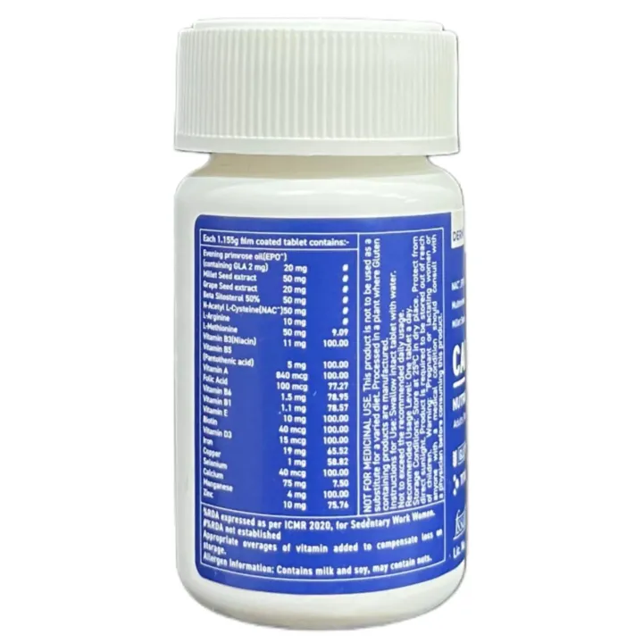 Captofact 30 Tablet product image