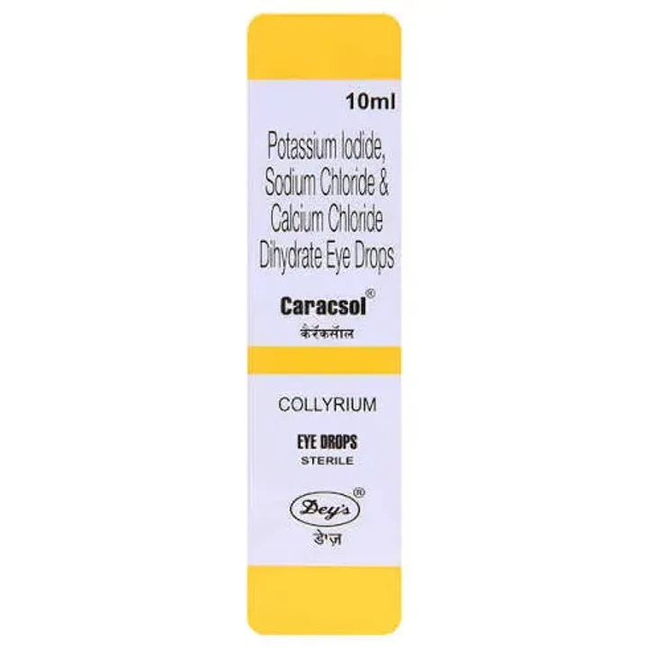 Caracsol Eye Drop product image