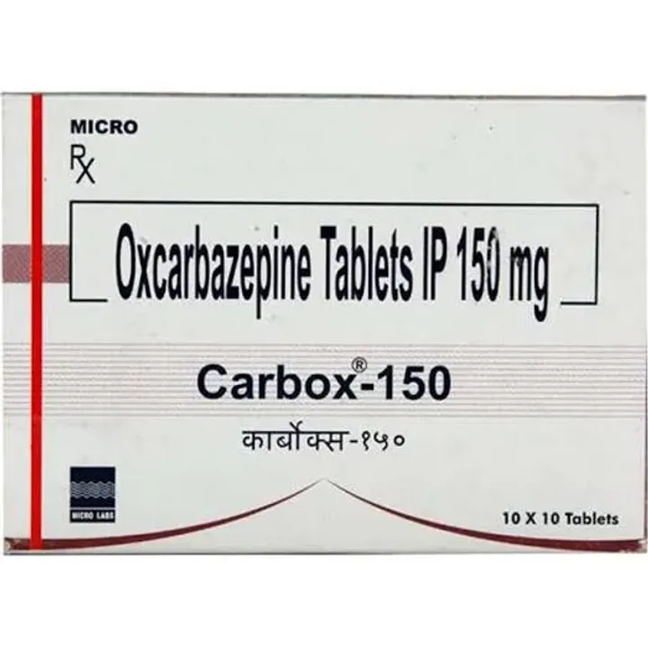 Carbox 150 Tablet product image