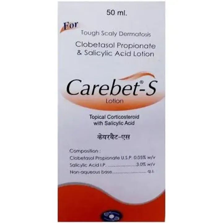 Carebet S Lotion product image