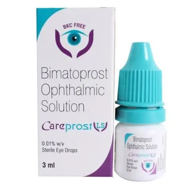 Careprost Ls 0.01% Eye Drop product image