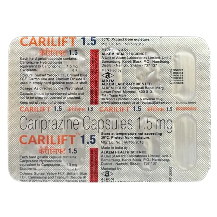 Carilift 1.5 Capsule product image