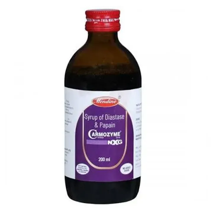 Carmozyme Nxg Syrup product image