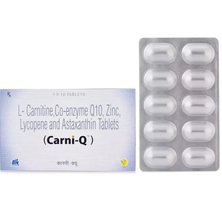 Carni-q Tablet product image
