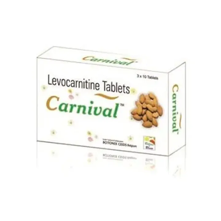 Carnival Tablet product image
