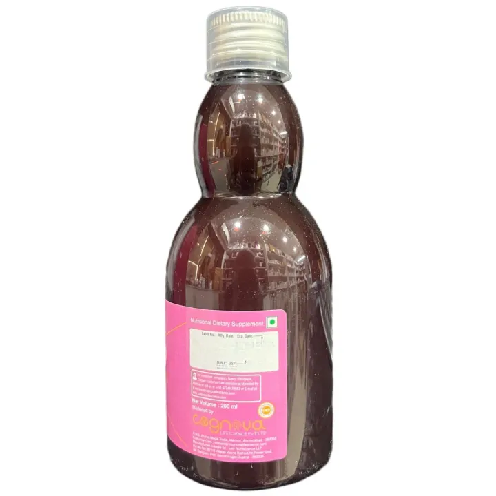 Carnomin Syrup 200ml product image
