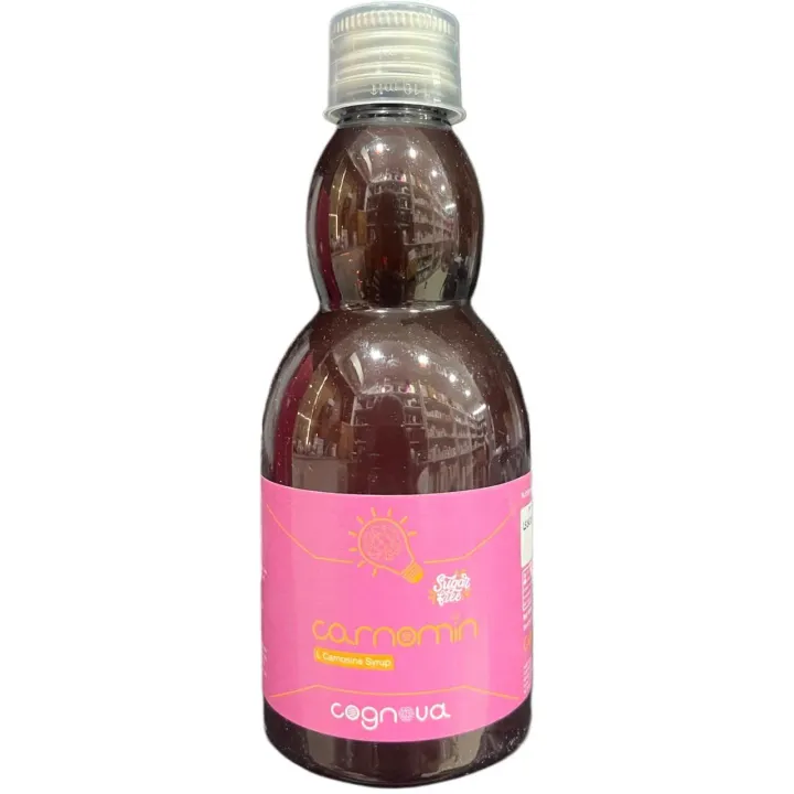 Carnomin Syrup 200ml product image