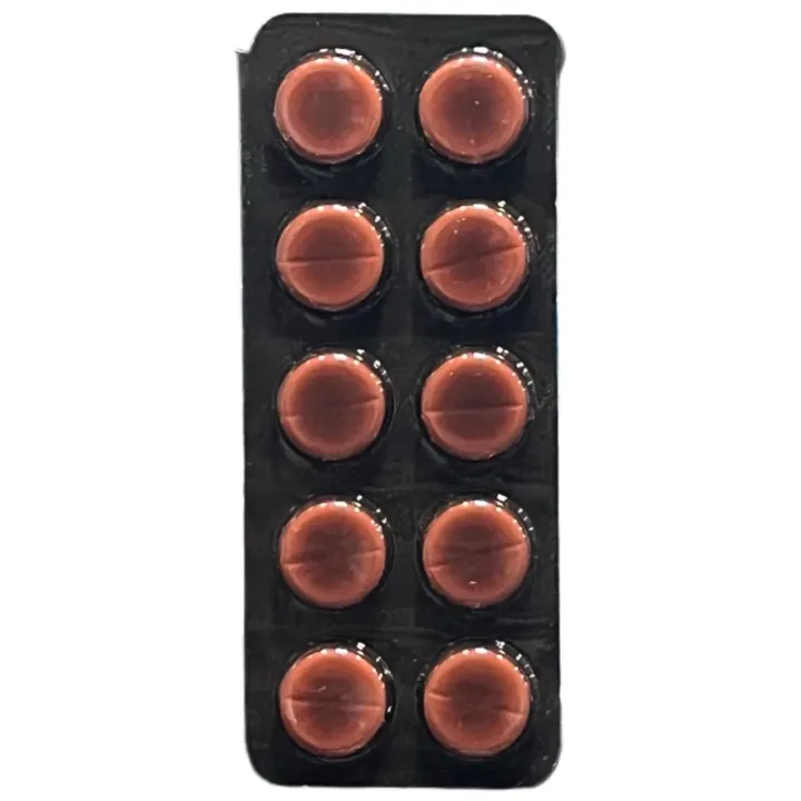 Carnotol 500 Tablet product image