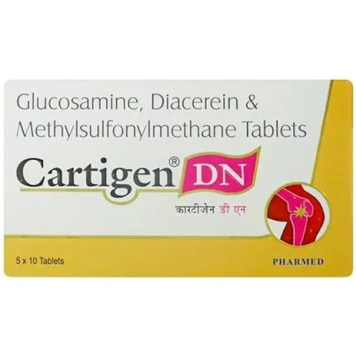 Cartigen Dn Tablet product image