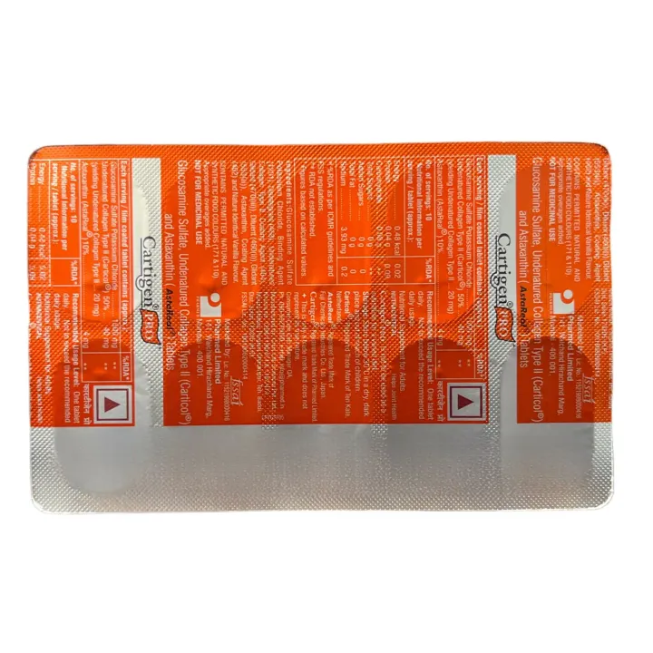 Cartigen Pro Tablet product image