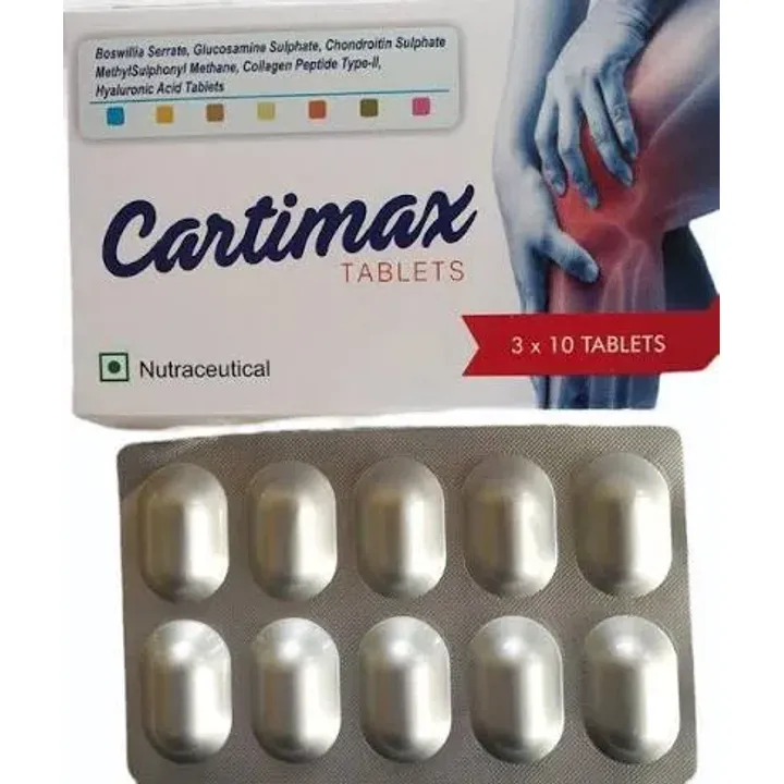 Cartimax 500mg Tablet product image