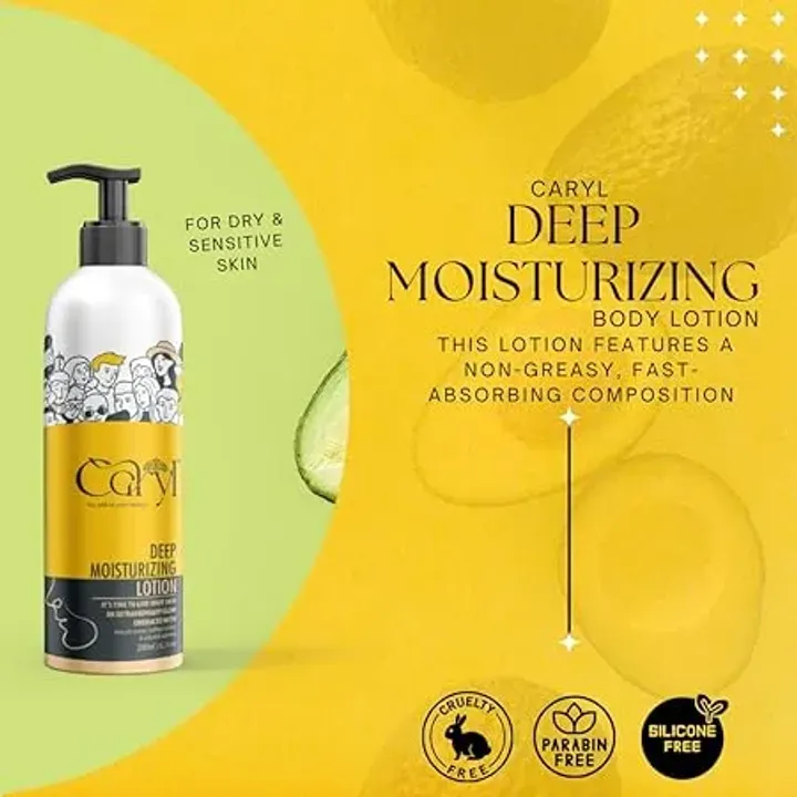 Caryl Lotion 100ml product image