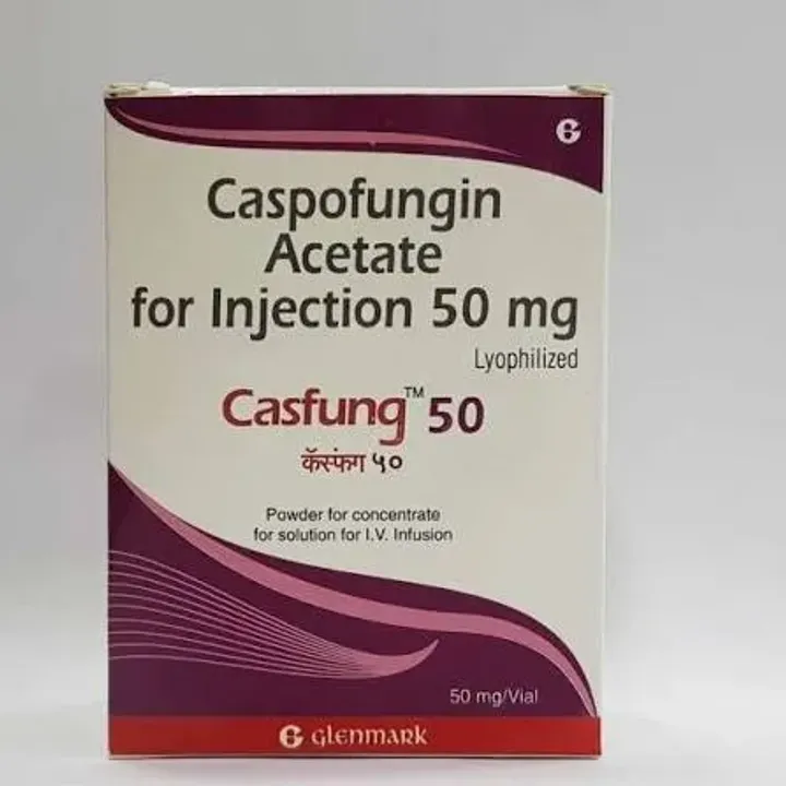 Casfung 50 Injection product image