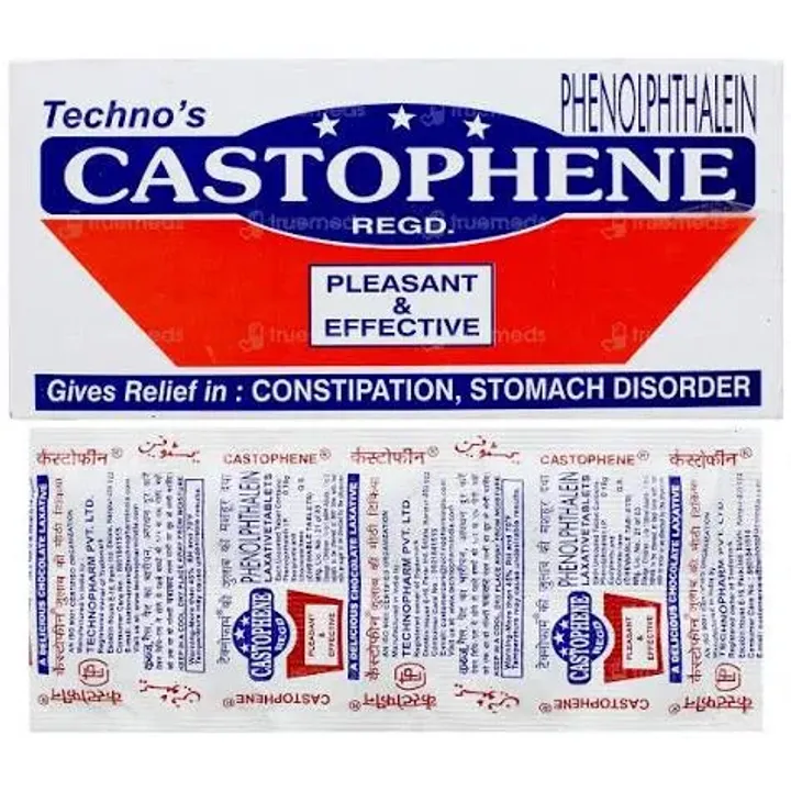 Castophene Tablet product image