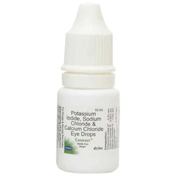 Cataclear Eye Drop product image