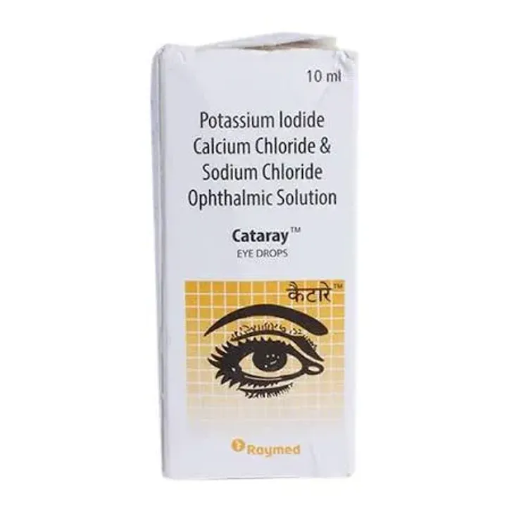 Cataray Eye Drop product image
