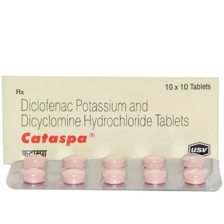 Cataspa Tablet product image