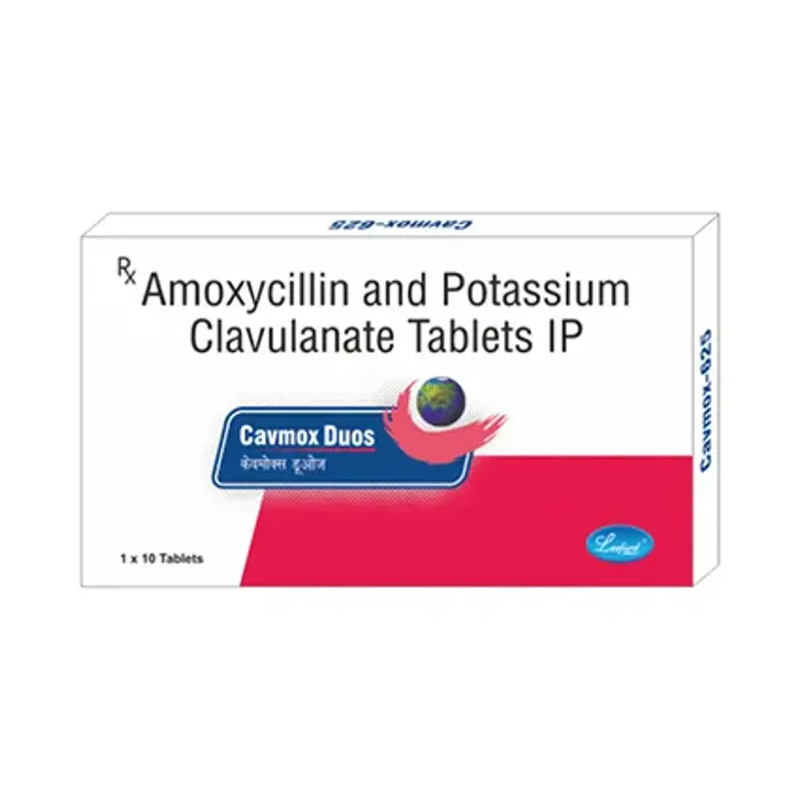 Cavmox Duos Tablet product image