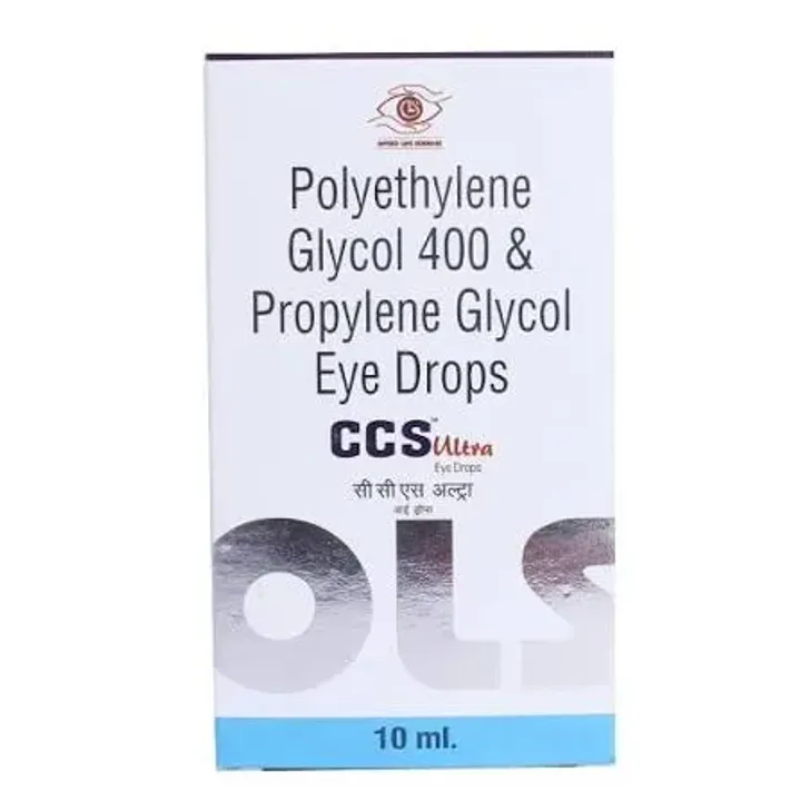 Ccs Ultra Eye Drop product image
