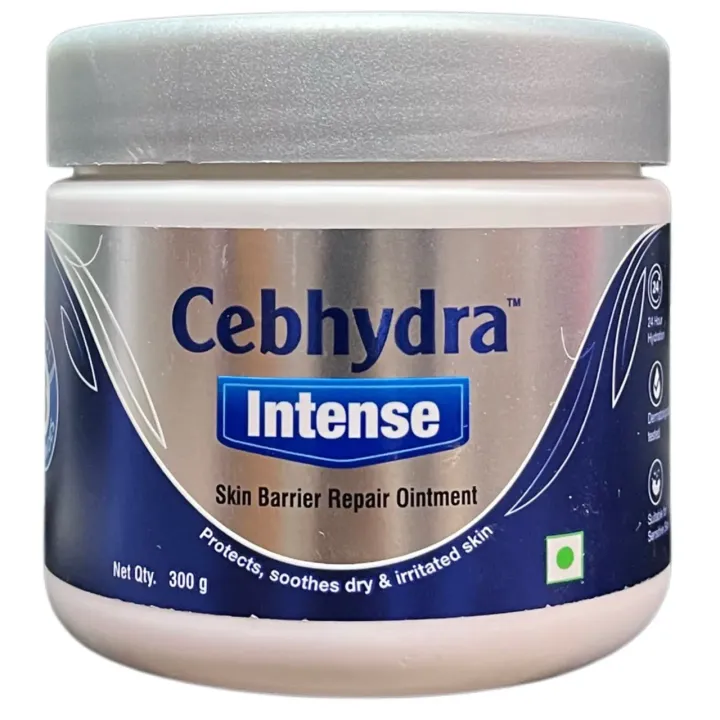 Cebhydra Intense Skin Repair Ointment 300gm product image