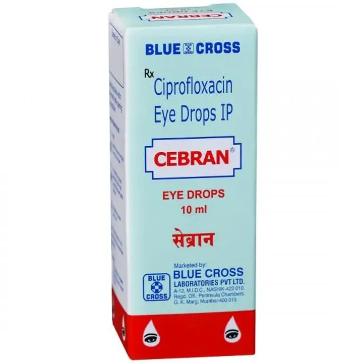 Cebran E/e Drop 10ml product image