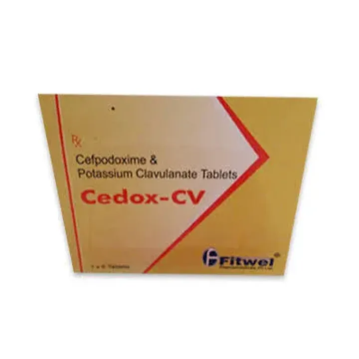 Cedox-cv Tablet product image
