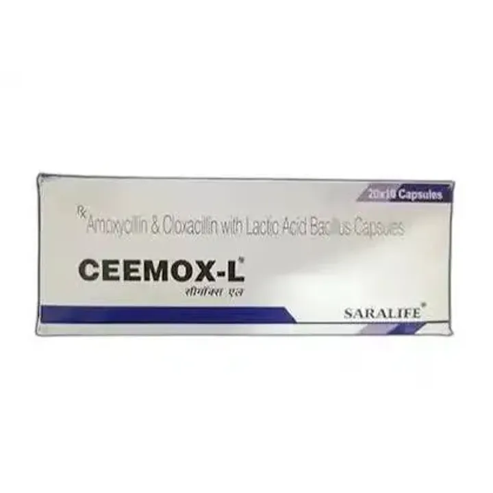 Ceemox L Capsule product image