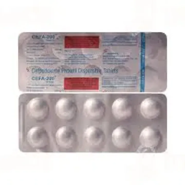 Cefa 200mg Tablet product image