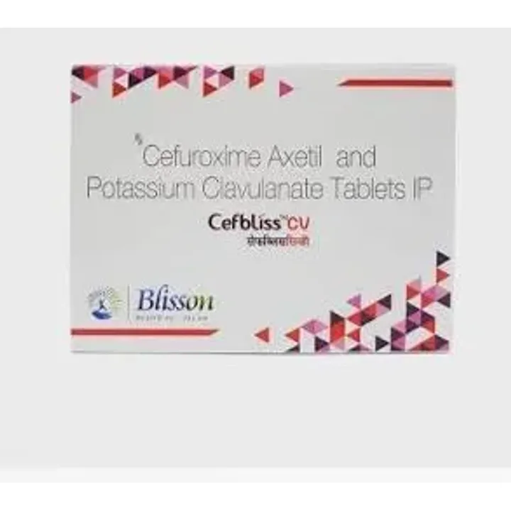 Cefbliss Cv Tablet product image