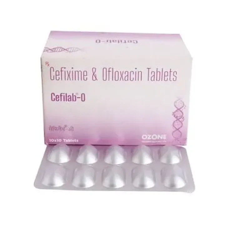 Cefilab-o Tablet product image