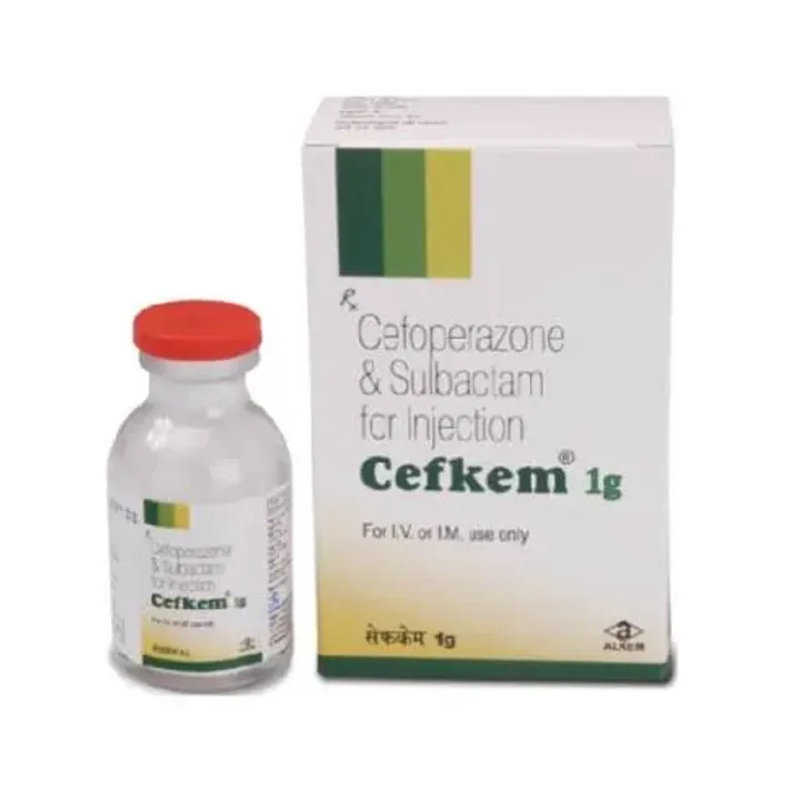 Cefkem Injection product image