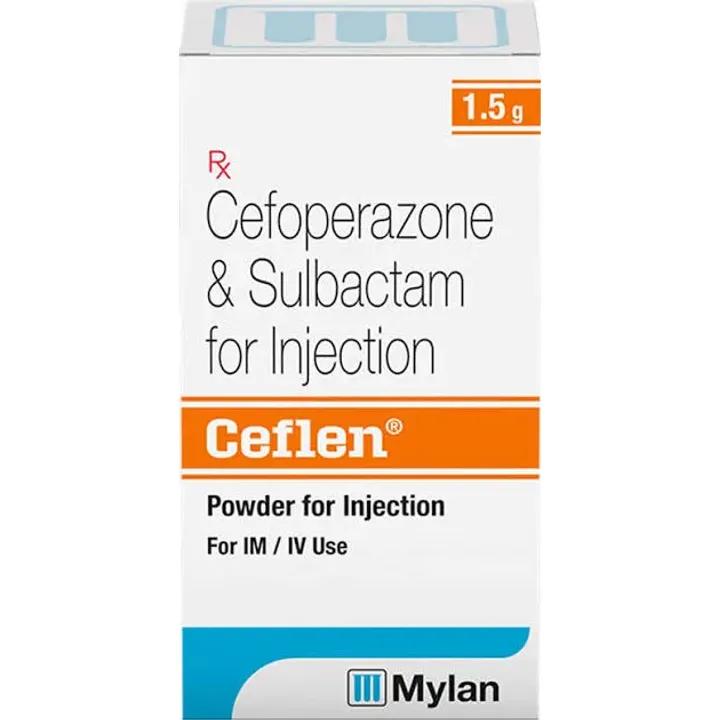 Ceflen 1.5 G Injection product image
