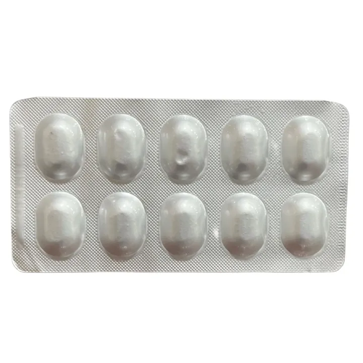 Cefxiatim 200 Dt Tablet product image