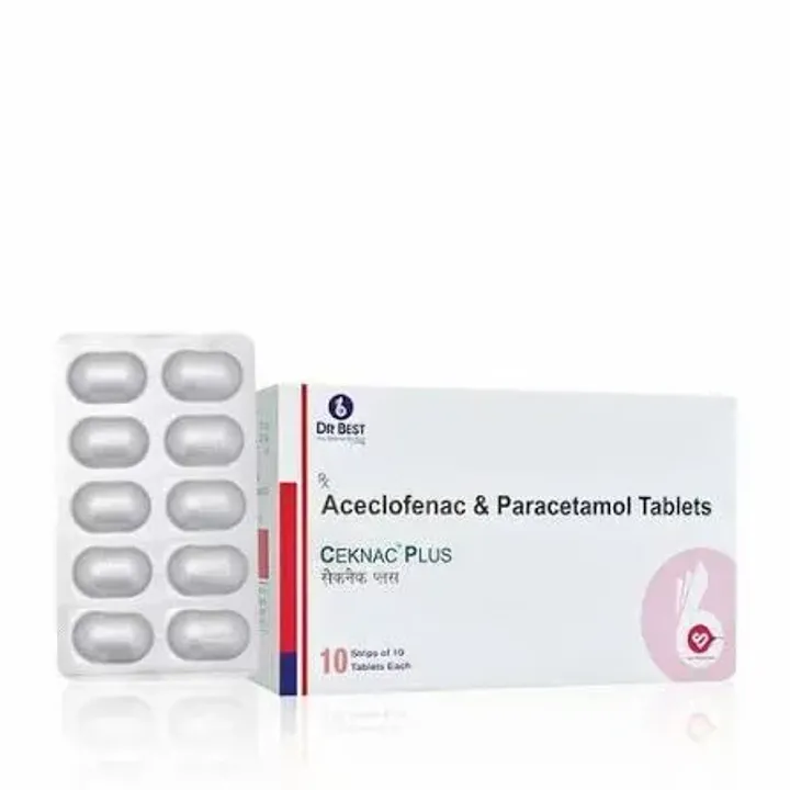 Ceknac Plus Tablet product image