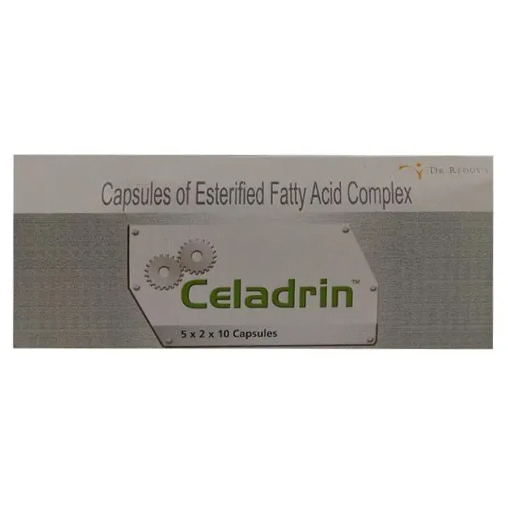 Celadrin Capsule product image