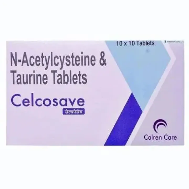 Celcosave Tablet product image
