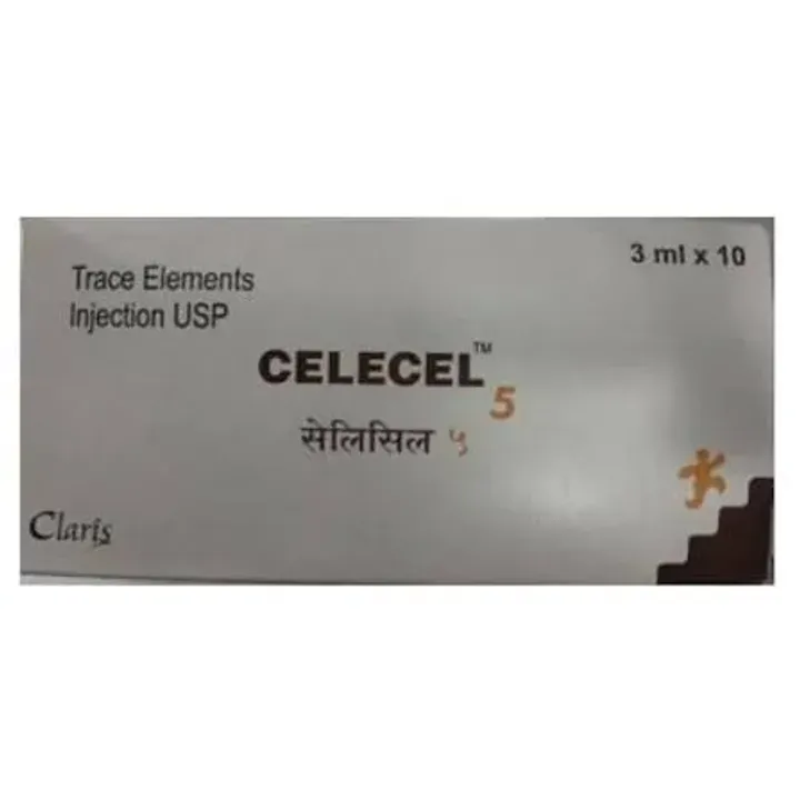 Celecel Injection product image