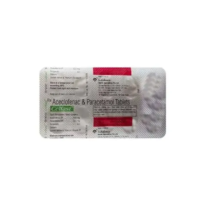 Celfast Tablet Mr product image